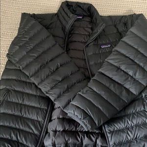 Patagonia heavy puff jacket